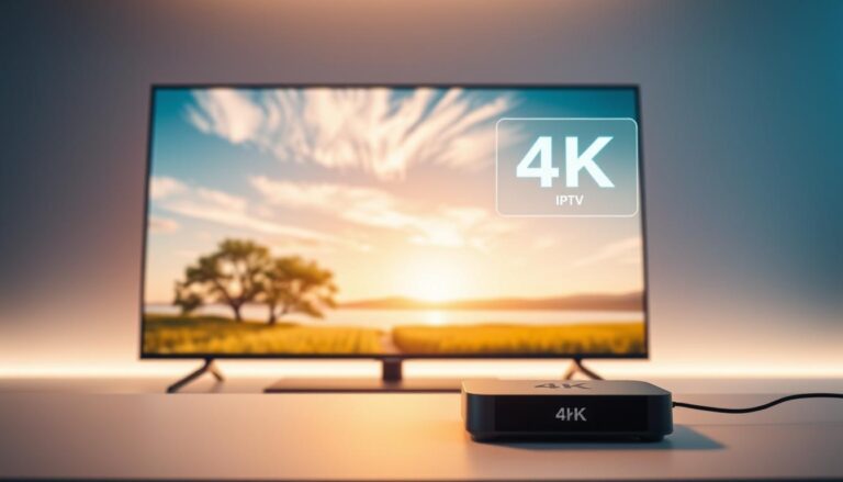 IPTV with 4K: Stream Ultra HD Content At Home Today