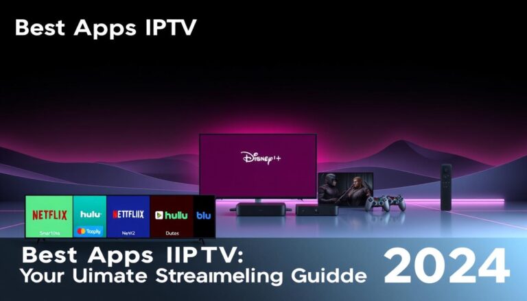 Best Apps IPTV: Your Ultimate Streaming Guide 2025