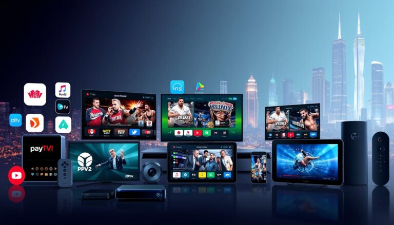 Best IPTV for PPV: Top Streaming Services in 2025