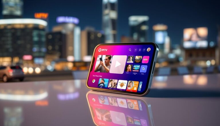 Best IPTV Player for iPhone: Top Streaming Apps 2025