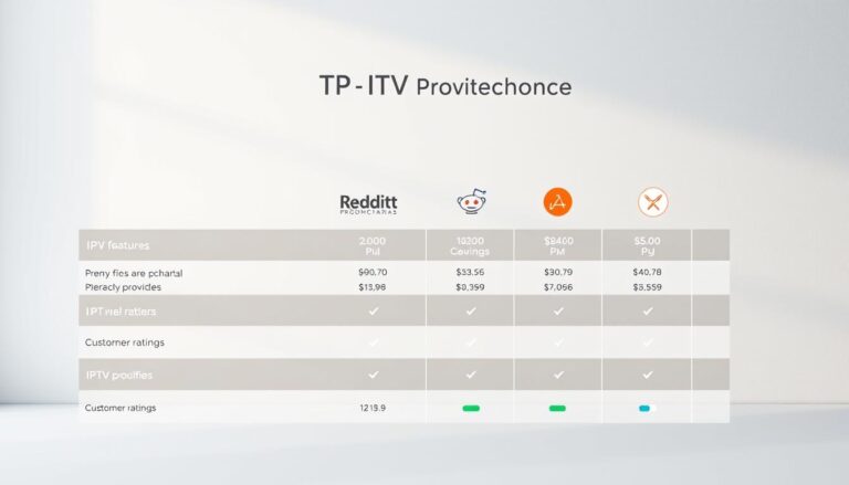 Best Reddit IPTV Providers: Reviews & Comparisons